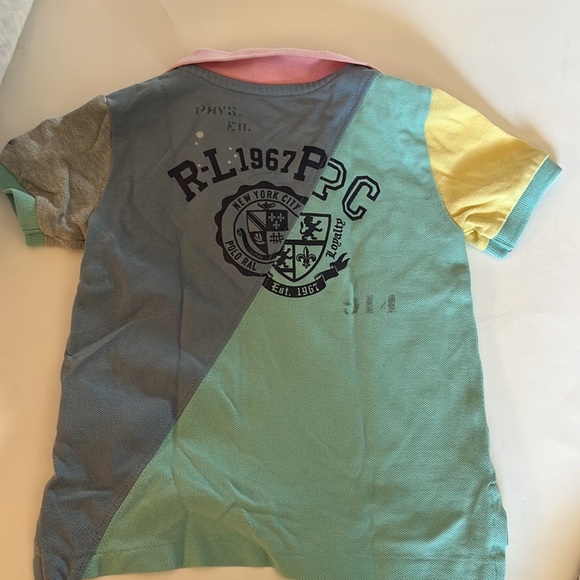 Polo Ralph Lauren polo shirt. 24 months. - Picture 4 of 5